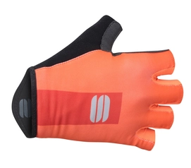 Fietshandschoen Sportful Men Bodyfit Pro Glove Orange Sdr Fire Red