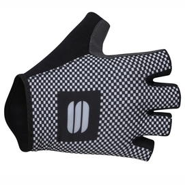 Fietshandschoen Sportful Men Checkmate Gloves White Black