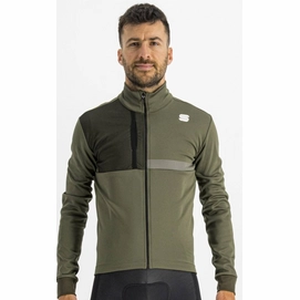 Veste de Cyclisme Sportful Men Giara Softshell Jacket Beetle Black-XL