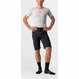 Fietsbroek Castelli Men Unlimited Baggy Short Black