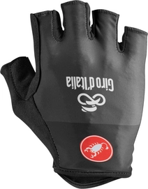 Fahrradhandschuhe Castelli Giro102 Glove Nero Herren