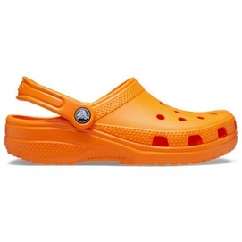 Sandales Crocs Classic Clog Orange Zing