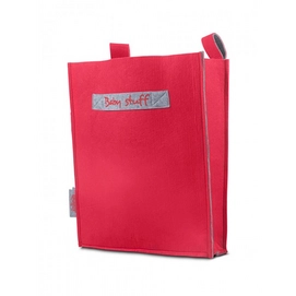 Boxopbergzak Jollein Baby Stuff Rood