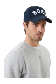 Pet Bjorn Borg Unisex Borg Logo Cap Night Sky