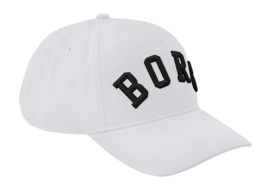 Pet Bjorn Borg Unisex Borg Logo Cap Brilliant White