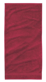 Serviette Invité Tom Tailor Basic Barolo (Set de 6)