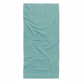 Bath Towel Tom Tailor Basic Aqua (80 x 200 cm)