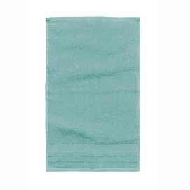 Guest Towel Tom Tailor Basic Aqua (Set of 6)