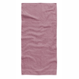 Hand Towel Tom Tailor Basic Mauve (Set of 2)