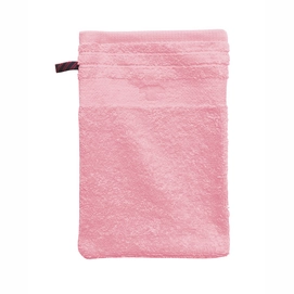 Washcloth Tom Tailor Basic Rosé (Set of 6)