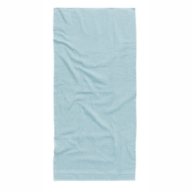 Bath Towel Tom Tailor Basic Light Blue (70 x 140 cm)
