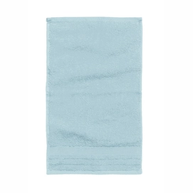 Guest Towel Tom Tailor Basic Light Blue (Set of 6)