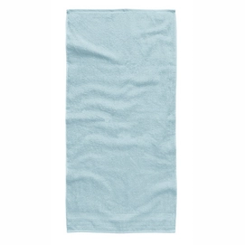 Handdoek Tom Tailor Basic Light Blue (Set van 2)