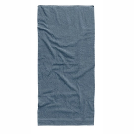 Serviette de Douche Tom Tailor Basic Jeans Blue