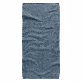 Guest Towel Tom Tailor Basic Jeans Blue (Set of 6)