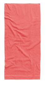 Duschtuch Tom Tailor Basic Flamingo