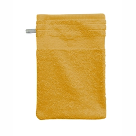 Washcloth Tom Tailor Basic Mustard (Set of 6)
