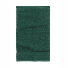 Gastendoek Tom Tailor Basic Forest (Set van 6)