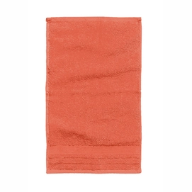Guest Towel Tom Tailor Basic Terra (Set of 6)