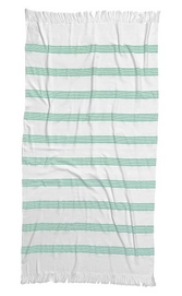 Strandtuch Tom Tailor Hamam Mint