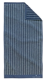 Serviette de Douche Tom Tailor Stripe Navy