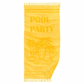 Hamamdoek Tom Tailor Poolparty Yellow