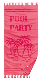Hamamdoek Tom Tailor Poolparty Papaya