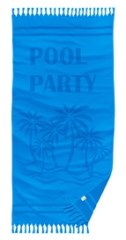 Hamamdoek Tom Tailor Poolparty Azure