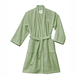Dressing Gown Tom Tailor Kimono Eucalyptus
