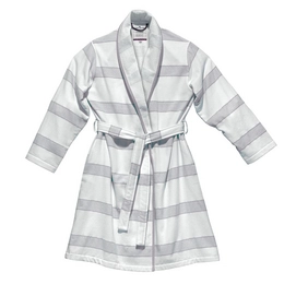 Badjas Tom Tailor Hamam Silver