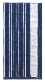 Handtücher Tom Tailor Maritim Stripes Navy (2er Set)
