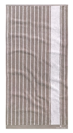 Handtücher Tom Tailor Maritim Stripes Stone (2er Set)