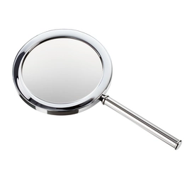 Make-up Spiegel Decor Walther SPT 7 Chrome