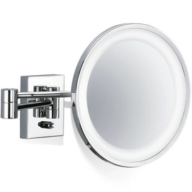 Make-up Spiegel Decor Walther BS 40 PL/V Chrome (5x Magnification)