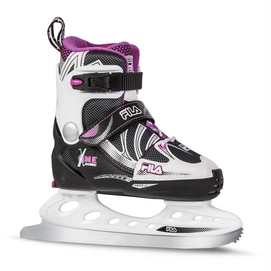 Patins pour Patinage Artistique Fila X One Ice 16 Girl
