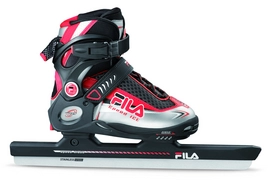 Speed Skates Fila Wizy Ice Speed Red/Silver 16