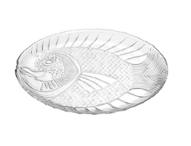 Serveerschaal Leonardo Lido Plate Fish 33 (6-delig)
