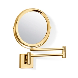 Make-Up Mirror Decor Walther SP28 Gold