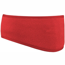 Stirnband Barts Fleece Headband Red Unisex