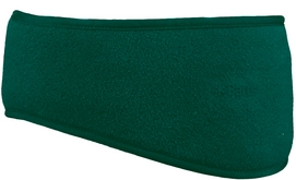 Bandeau Barts Unisex Fleece Headband Bottle Green Vert