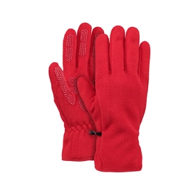 Gants Barts Fleece Gloves Red-L