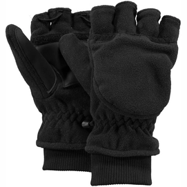 Gloves Barts Unisex Convertible Mitts Black