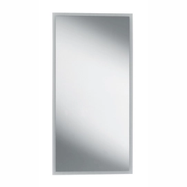 Wandspiegel Decor Walther Space Polierte Kanten 80x60 cm