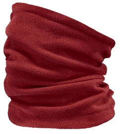 Scarf Barts Unisex Fleece Col Scarlet