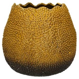 Bloempot HD Living Yellow 28,5 x 28,5 x 24,5 cm