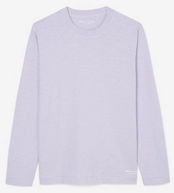 Chemise à Manche Longue Marc O'Polo Homme M27222252016 Dried Lavender