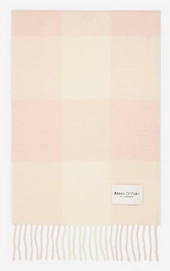 Sjaal Marc O'Polo Women 208816902297 Multi Blushed Cream (230 x 30 cm)