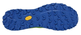 Trailrunning Schoen The North Face Men Ultra Endurance II Dayglo Yellow Brit Blue
