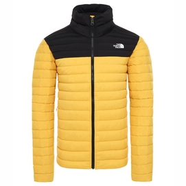 Jacke he North Face Stretch Down Jacket TNF Yellow TNF Black Herren