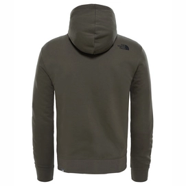 Trui The North Face Men Open Gate Light Hoodie New Taupe Green